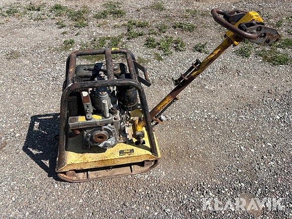 Markvibrator Vibro-VerkenCM13 & Markvibrator Wacker DPU 2950 2 of 2