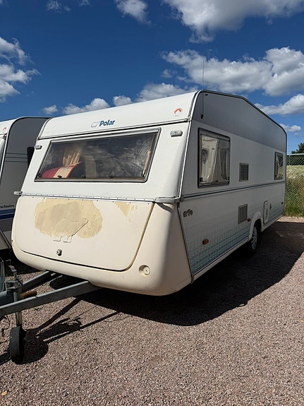 Polar Polarvagnen 560 GS 8 of 8