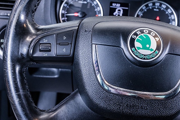 Skoda Octavia 18 of 22