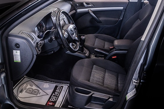 Skoda Octavia 13 of 22