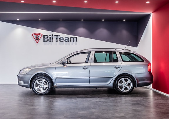 Skoda Octavia 5 of 5