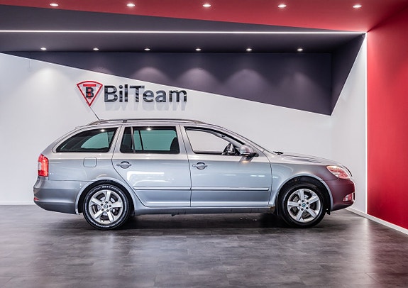 Skoda Octavia 11 of 22