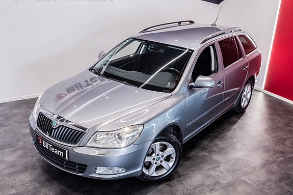 Skoda Octavia 4 of 5