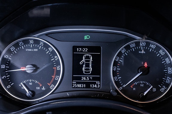 Skoda Octavia 21 of 22