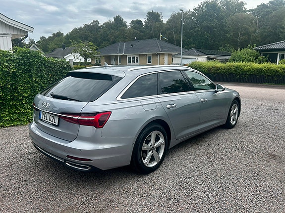 Audi A6 2 of 5
