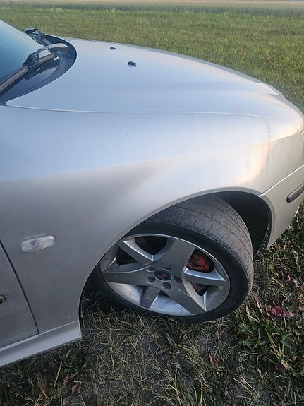 Saab 9-3 9 of 16
