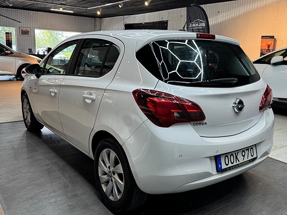Opel Corsa 4 of 5