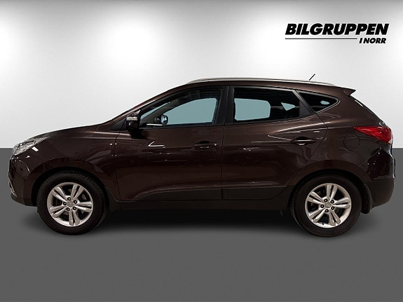 Hyundai ix35 4 of 5