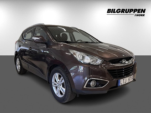 Hyundai ix35 3 of 5