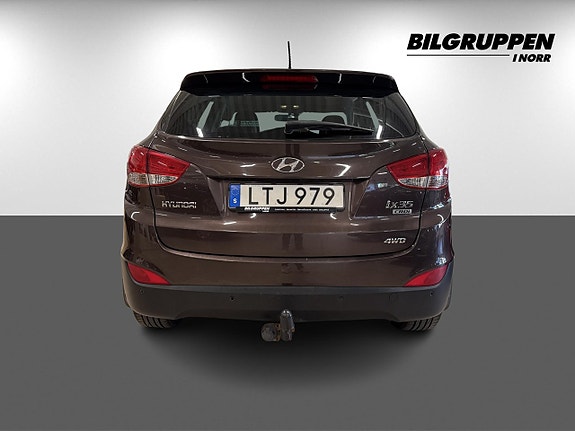 Hyundai ix35 5 of 5