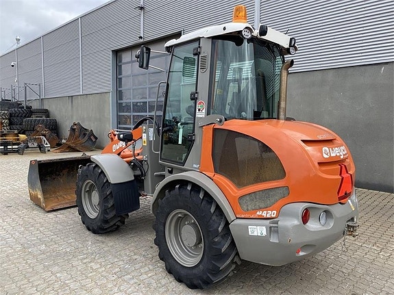 Weycor AR420 HS 2 of 10