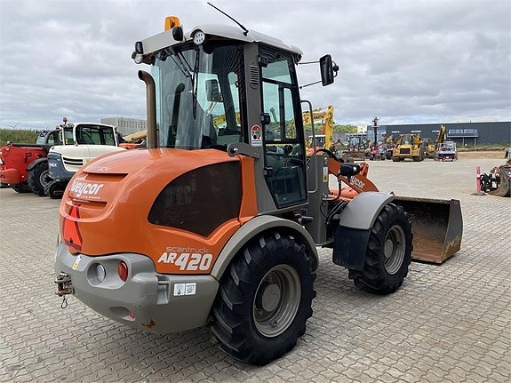 Weycor AR420 HS 4 of 10