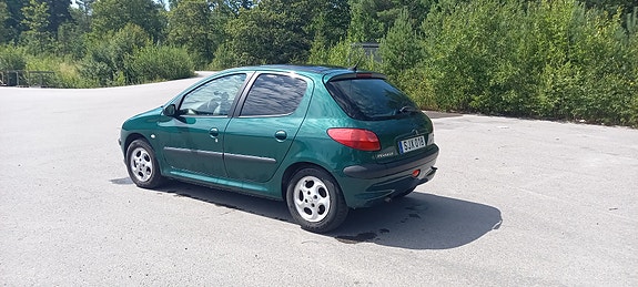 Peugeot 206 7 of 10