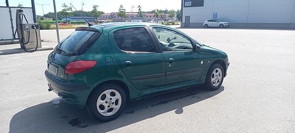 Peugeot 206 5 of 5