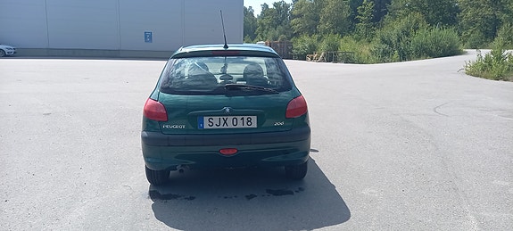 Peugeot 206 6 of 10