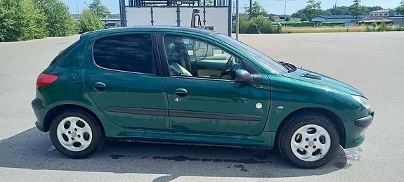 Peugeot 206 4 of 5