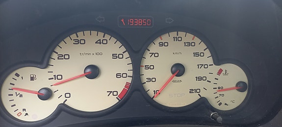 Peugeot 206 10 of 10