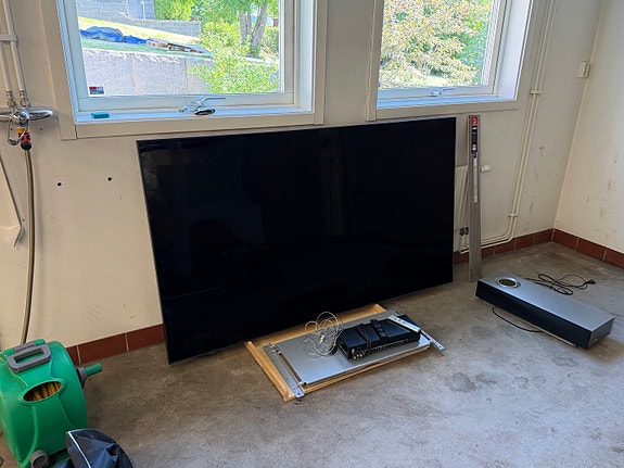 Samsung QLED TV, 75 tum image 2