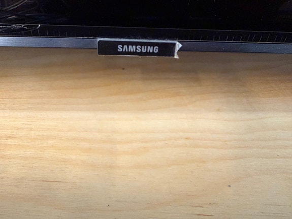 Samsung QLED TV, 75 tum image 3
