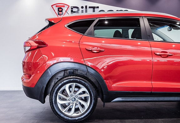 Hyundai Tucson 11 of 22