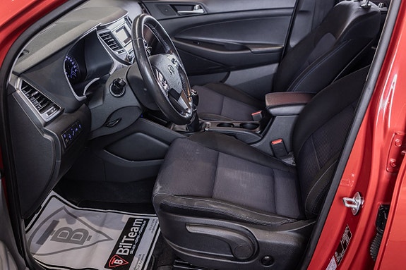 Hyundai Tucson 14 of 22