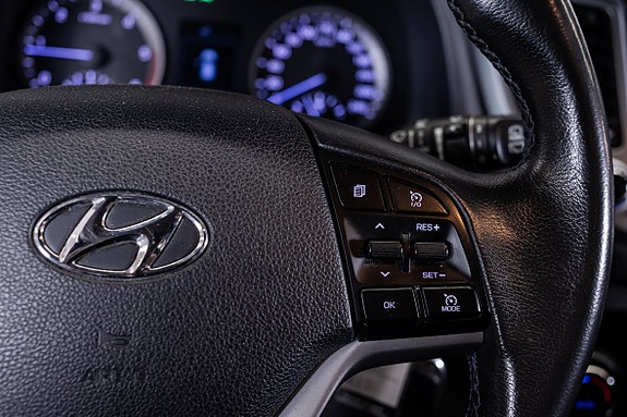 Hyundai Tucson 18 of 22