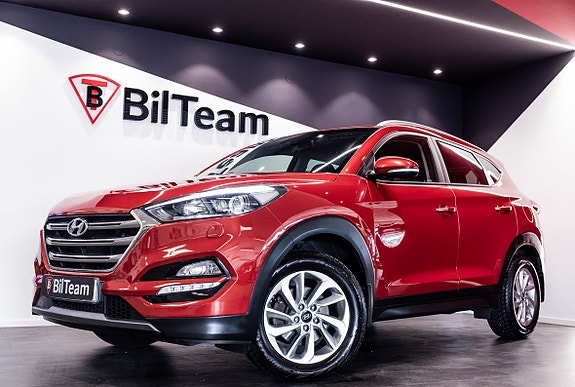 Hyundai Tucson 3 of 5