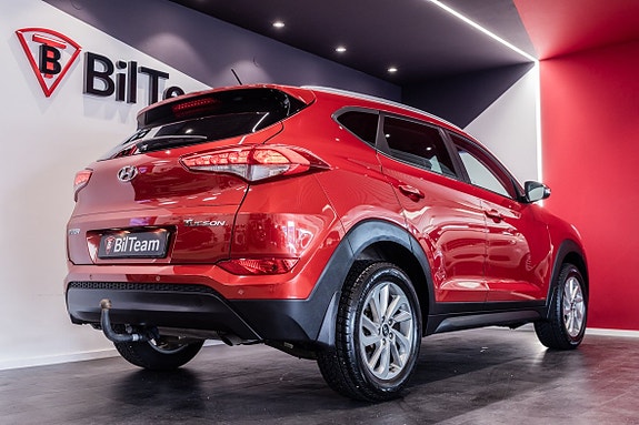 Hyundai Tucson 8 of 22