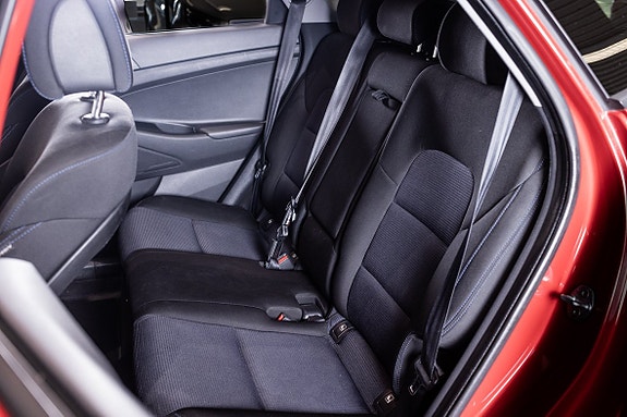 Hyundai Tucson 22 of 22