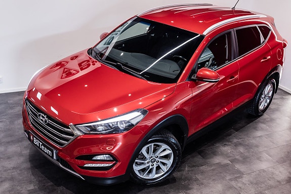 Hyundai Tucson 4 of 5