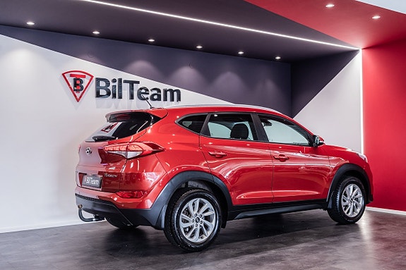 Hyundai Tucson 7 of 22