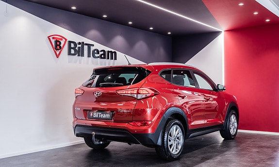 Hyundai Tucson 6 of 22