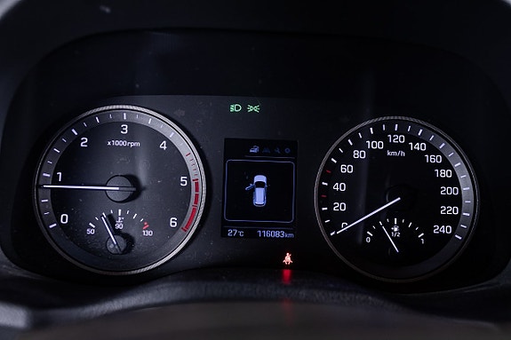 Hyundai Tucson 19 of 22