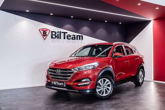 Hyundai Tucson 2 of 5