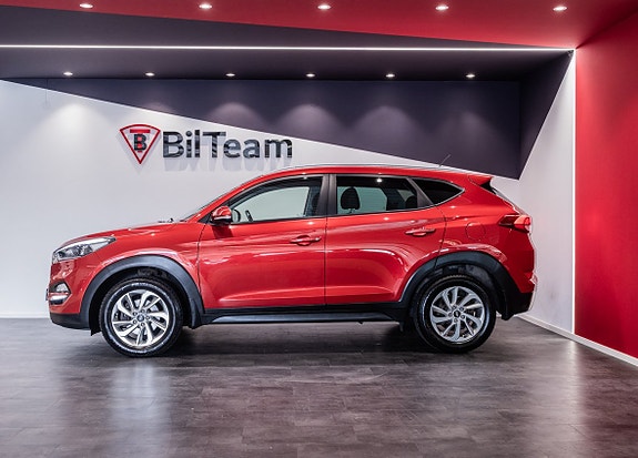 Hyundai Tucson 5 of 5