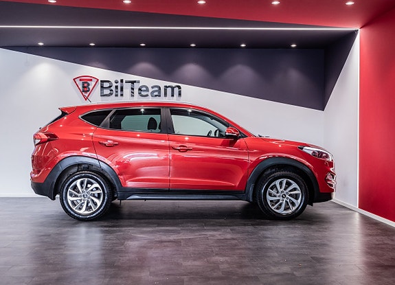 Hyundai Tucson 12 of 22
