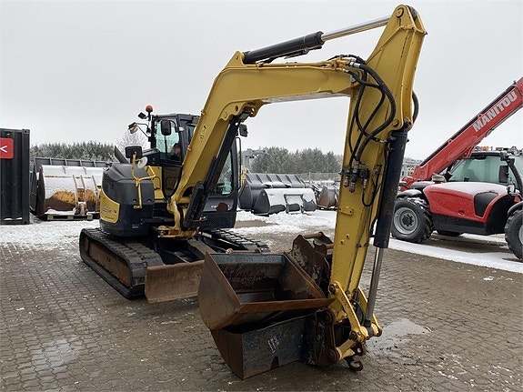 Yanmar VIO80-1A 5 of 12