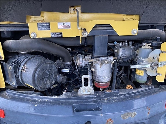 Yanmar VIO80-1A 10 of 12