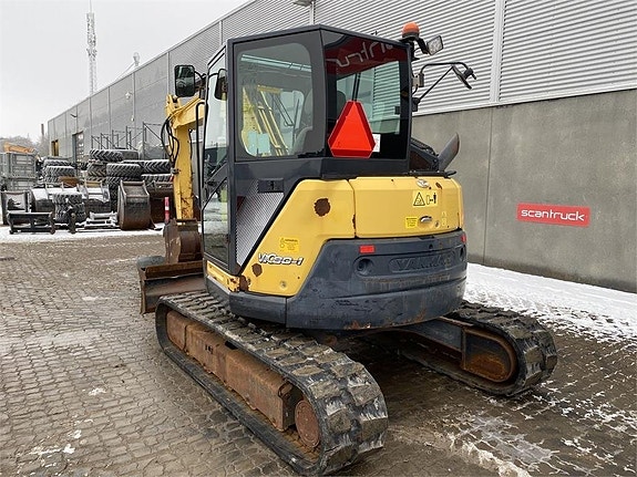 Yanmar VIO80-1A 2 of 12