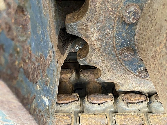 Yanmar VIO80-1A 9 of 12