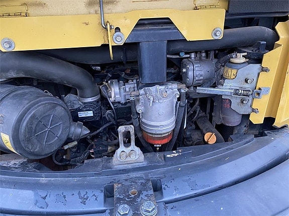 Yanmar VIO80-1A 11 of 12