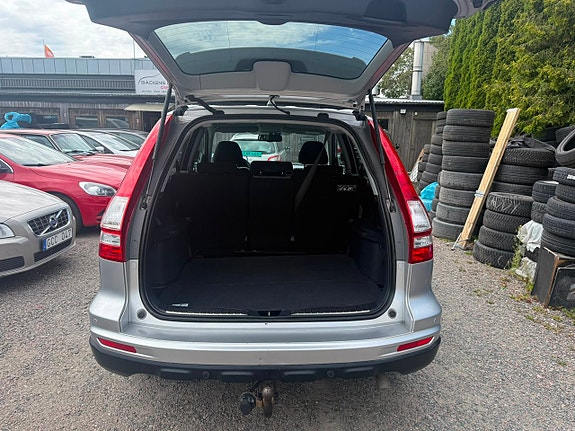 Honda CR-V 5 of 5