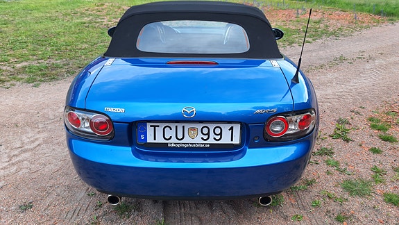 Mazda MX-5 5 of 5