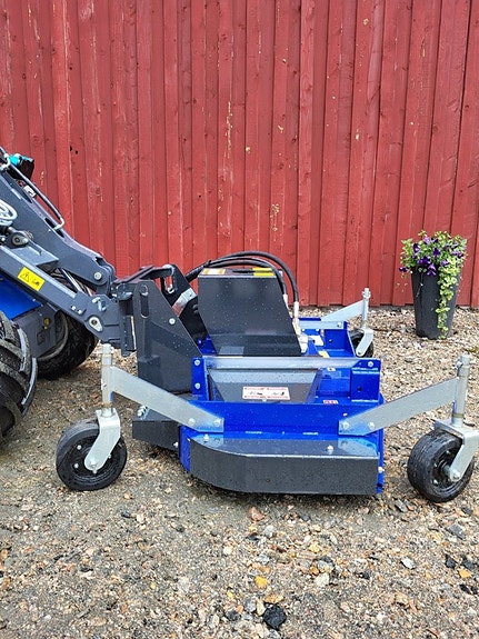 Gräsklippar aggregat 180cm 3 of 5