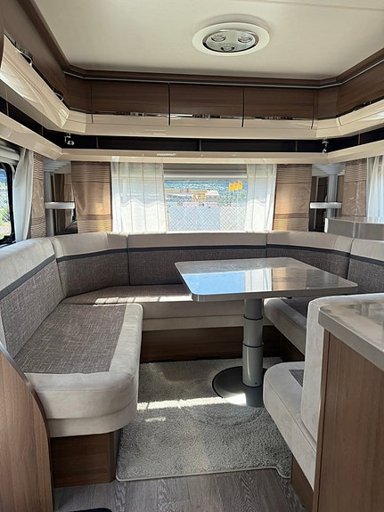 Hobby Prestige 620 CL 4 of 12