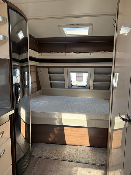 Hobby Prestige 620 CL 6 of 12
