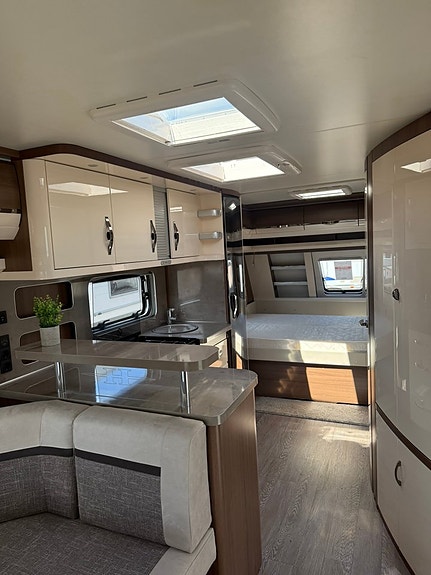 Hobby Prestige 620 CL 8 of 12