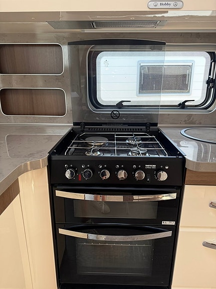 Hobby Prestige 620 CL 10 of 12