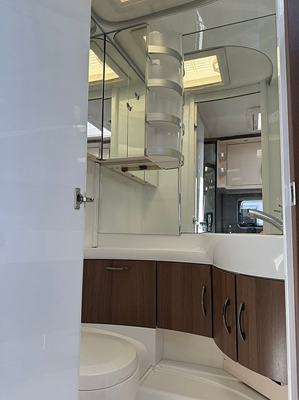 Hobby Prestige 620 CL 11 of 12