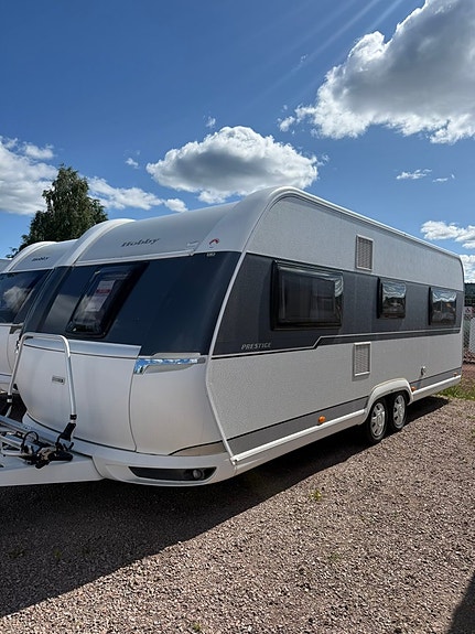 Hobby Prestige 620 CL 2 of 12